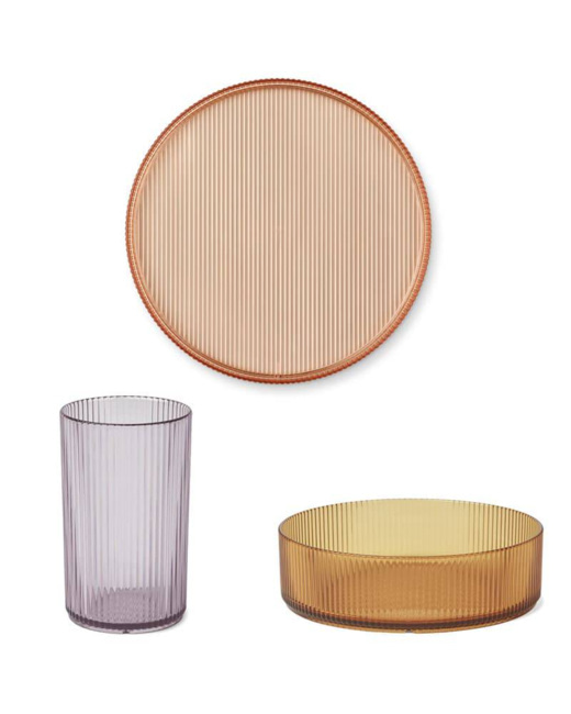 Coffret repas 3 pièces Kain