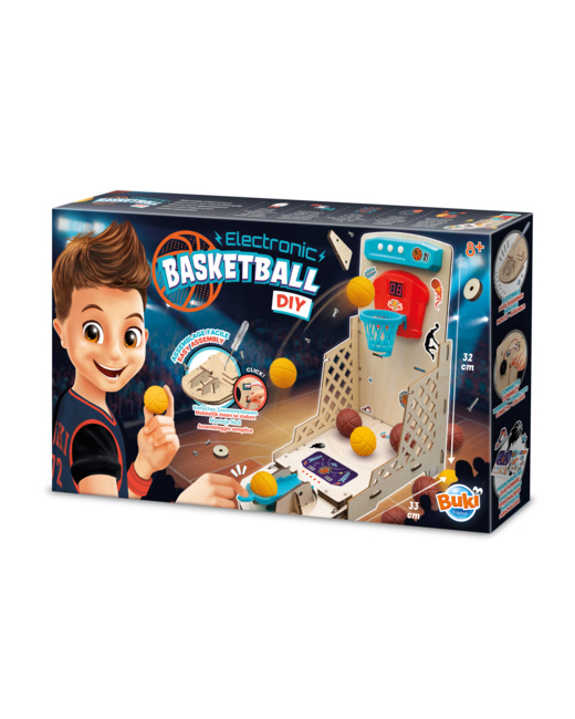 Basket-ball électronique