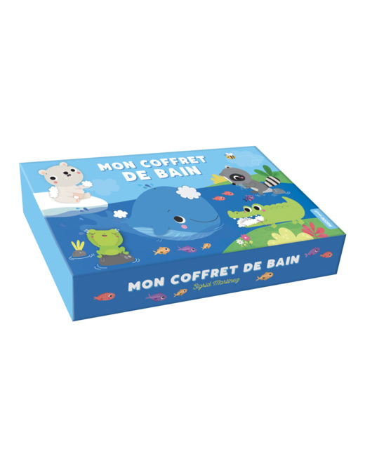 Mon coffret de bain