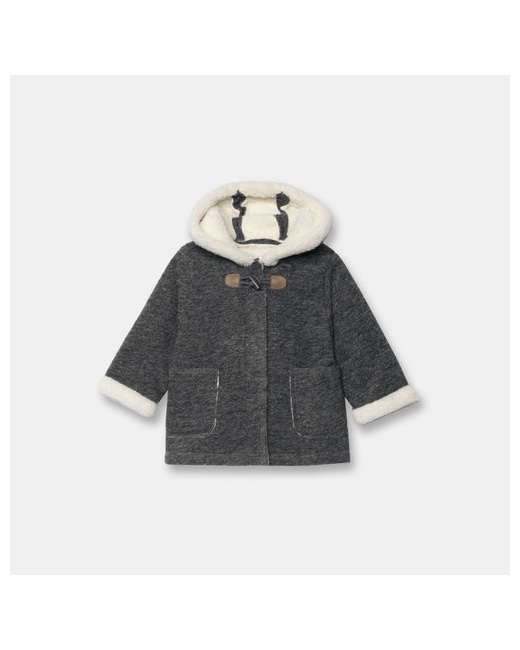 Gilet manteau chaud