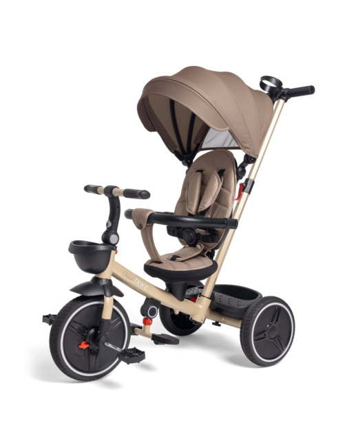 Tricycle Pliable 4 En 1