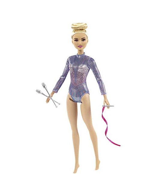 Barbie Gymnaste blonde