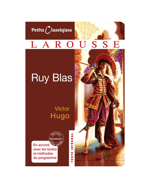 Ruy Blas collège 4/3ème