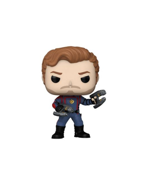 Figurine Star Lord Pop! en vinyle - Les Gardiens de la Galaxie Vol. 3