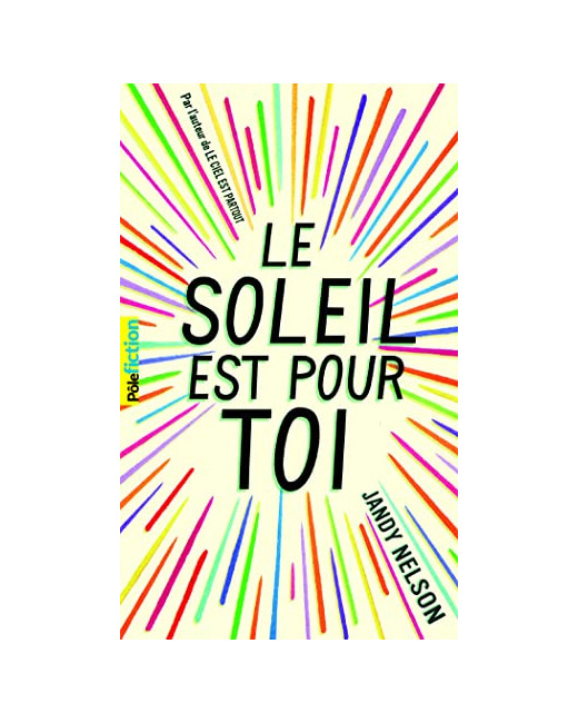 Livre Le Soleil Est Pour Toi