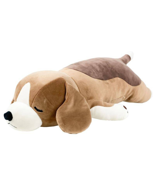 Peluche Vick le chien beagle