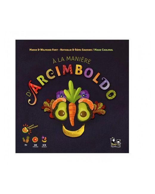 A la manière d'Arcimboldo
