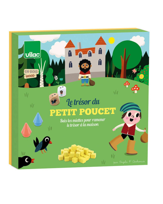 Jeu de société Le petit poucet
