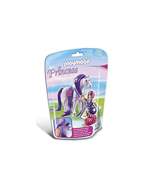 Playmobil Princess - Les chevaux de princesses