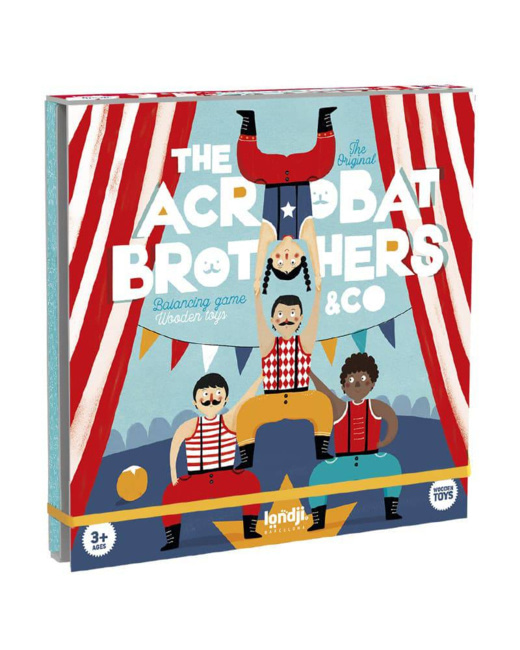 Les Frères Acrobates