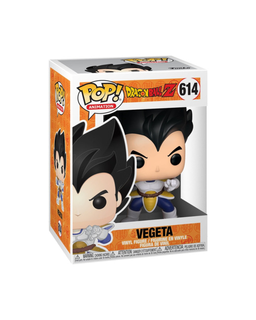 Figurine Vegeta - Pop Dragon Ball Z