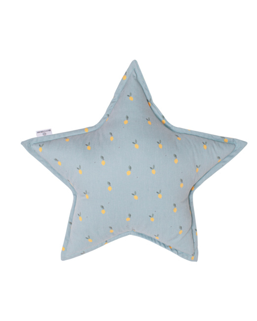 Coussin étoile