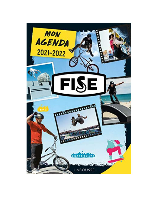 Agenda scolaire FISE