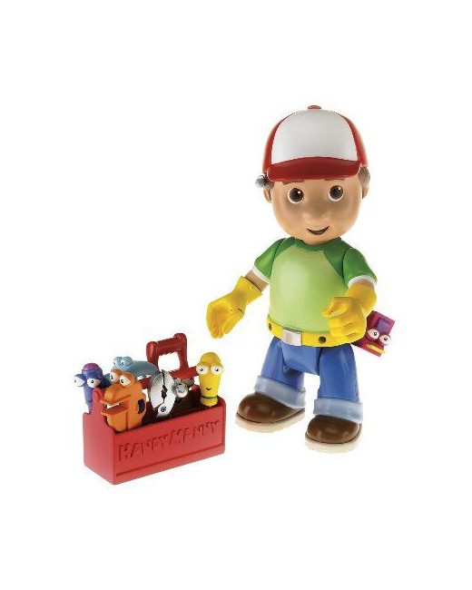 Figurine à fonction Manny