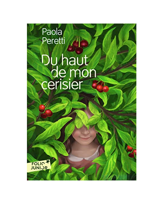 Livre Du Haut De Mon Cerisier