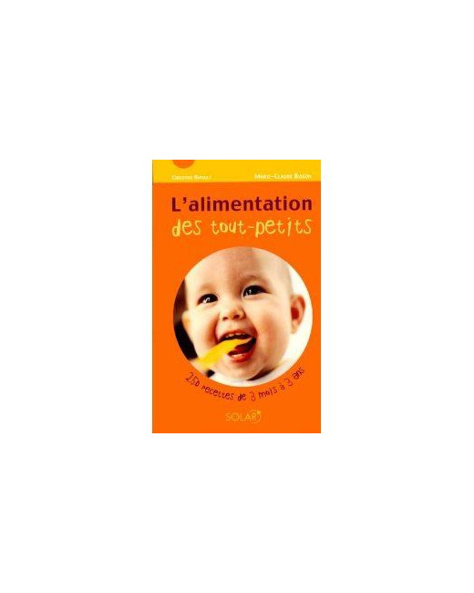 L'alimentation des tout petits