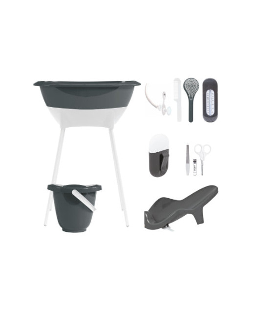 Babycare Kit bain baignoire sur pieds bébé