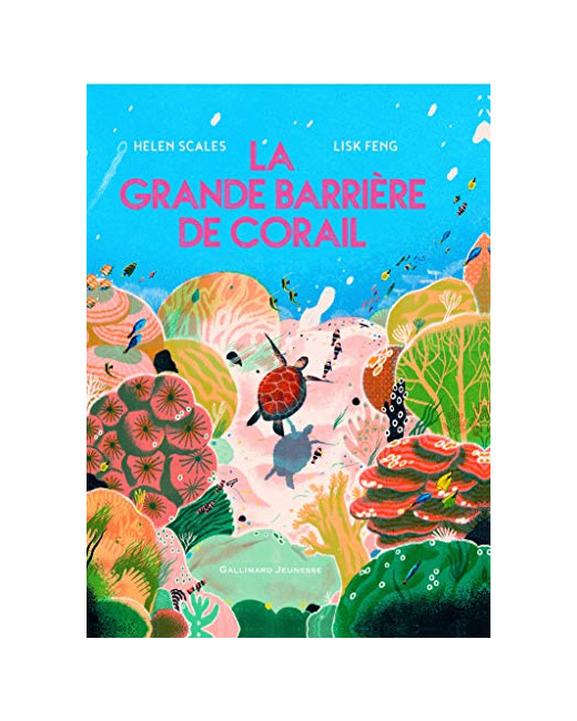 Livre La Grande Barriere De Corail