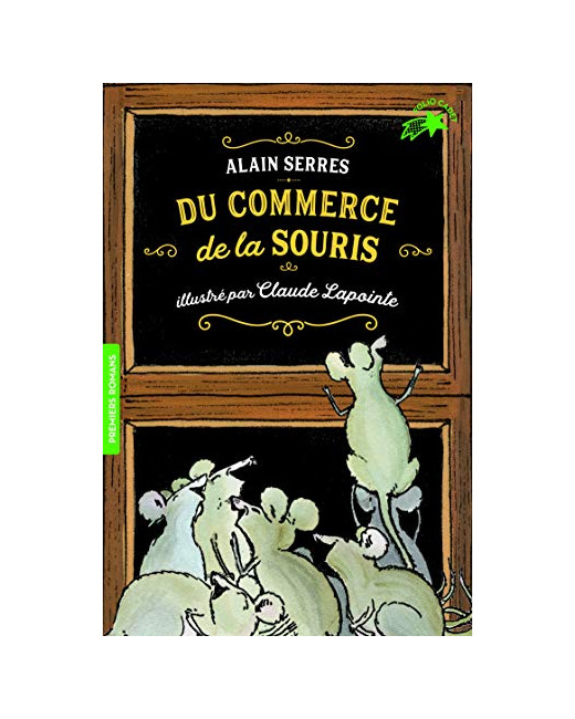Livre Du Commerce De La Souris