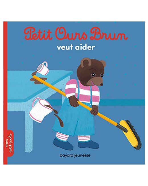 Petit Ours Brun veut aider