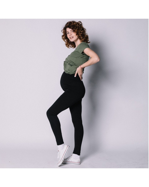 Legging de grossesse