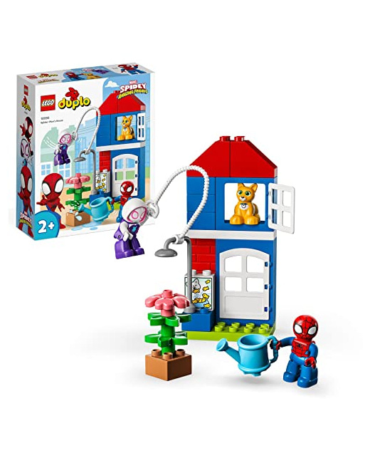 Duplo - La Maison de Spider-Man