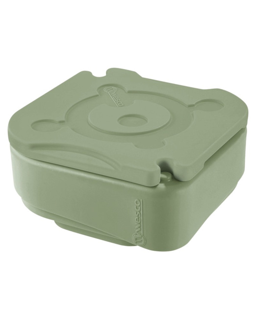 Petite table d'activités à eau et à sable avec couvercle