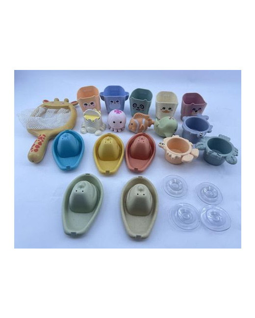 Coffret jeux de bain