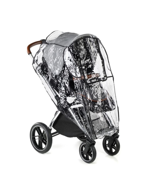 Habillage pluie universel pour poussette