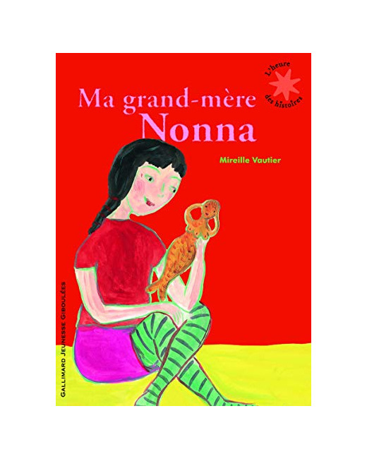 Livre Ma Grand-Mère Nonna
