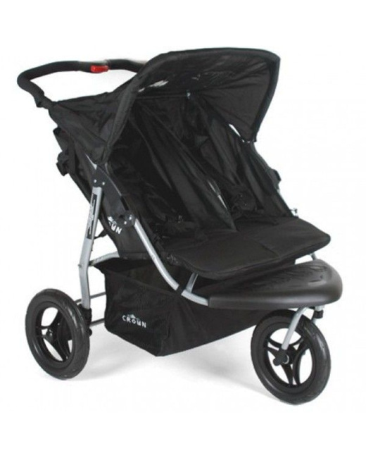 Poussette jumeaux TT 14 2.0