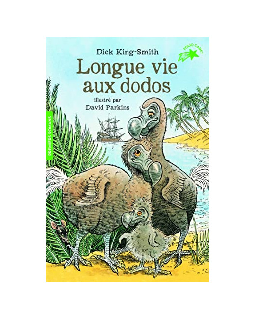 Livre Longue Vie Aux Dodos