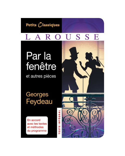 Par la fenêtre et autres pièces