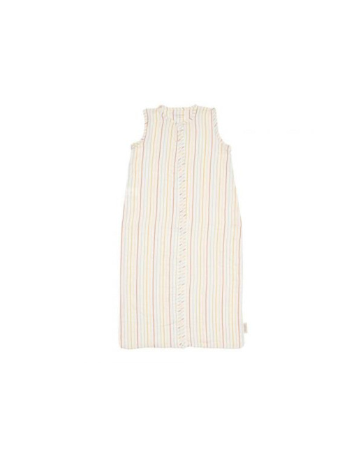 Gigoteuse été - Vintage sunny stripes