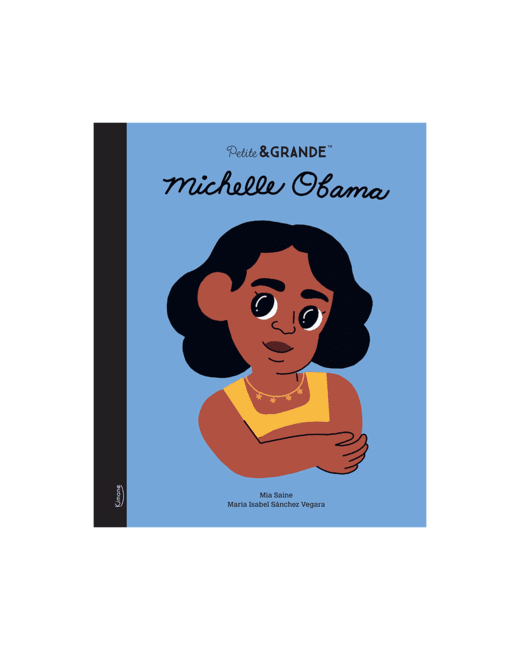 Livre Michelle Obama