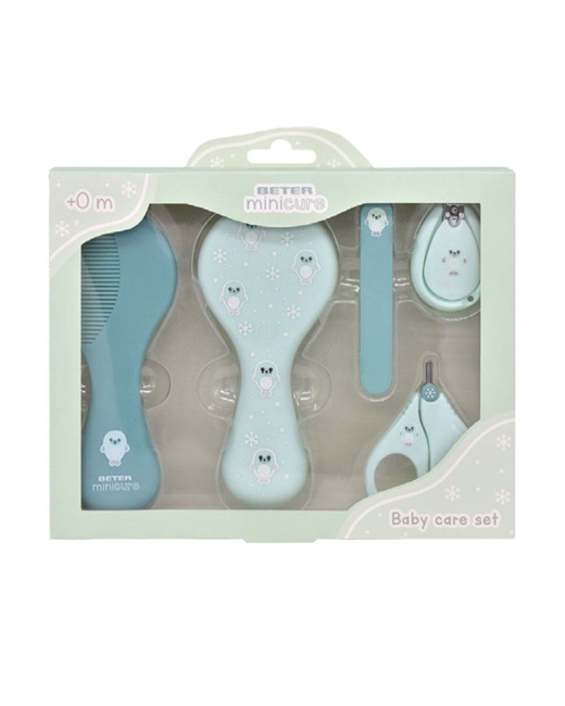 Coffret bébé décoration Animaux