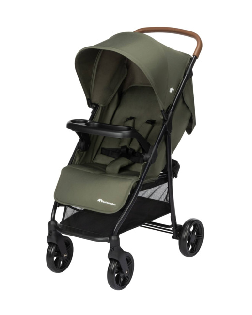 Poussette compacte Misty