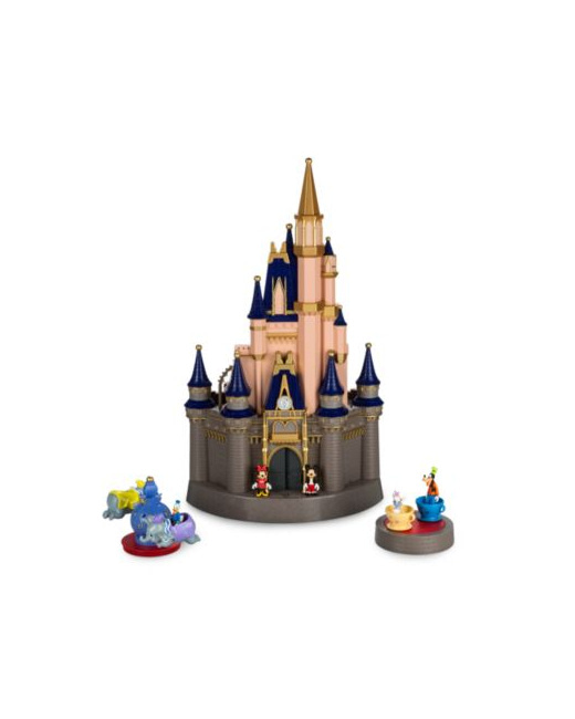 Coffret jeu Château de Walt Disney World