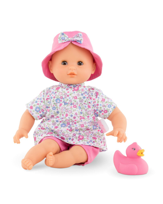 Mon premier poupon de bain Coralie