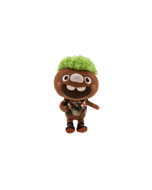 Peluche Clod - Élémentaire