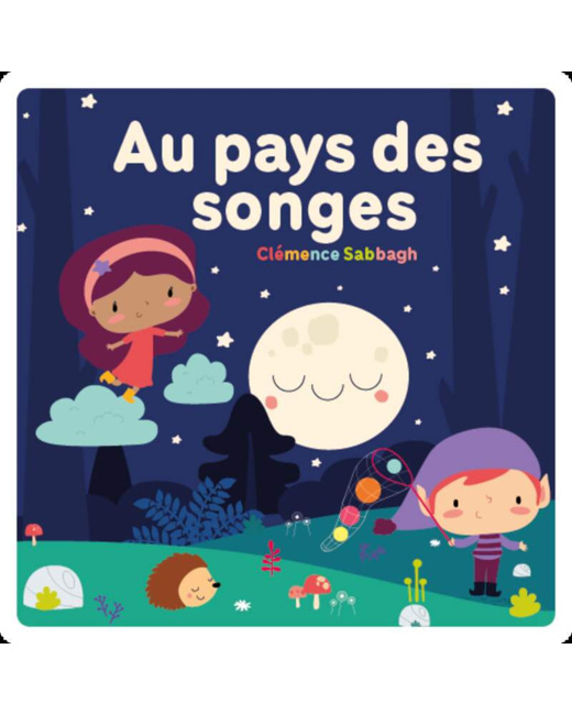 Histoire à écouter Au pays des songes