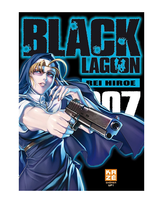 Black Lagoon Tome 7