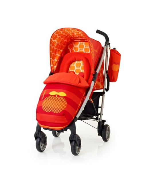 Poussette cosatto trio discount