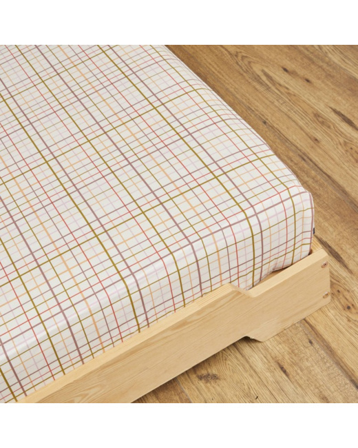 Drap-housse Alix Rectangle