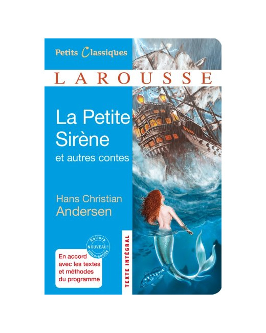 La Petite Sirène et autres contes