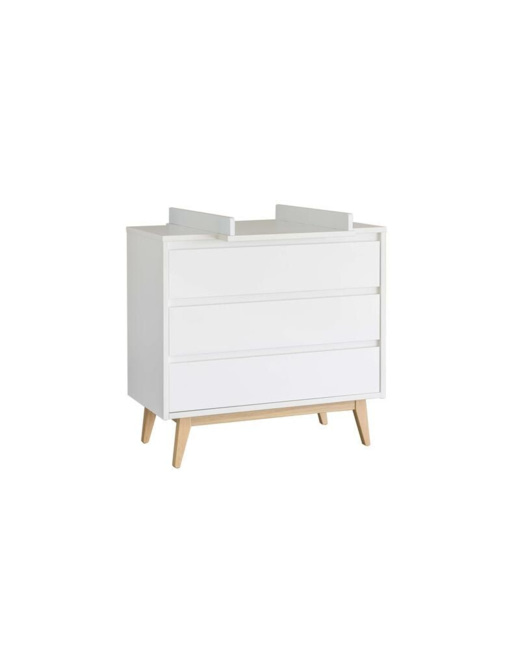 Commode à langer 3 tiroirs