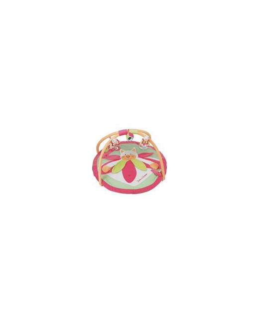 TAPIS D'EVEIL CHAT