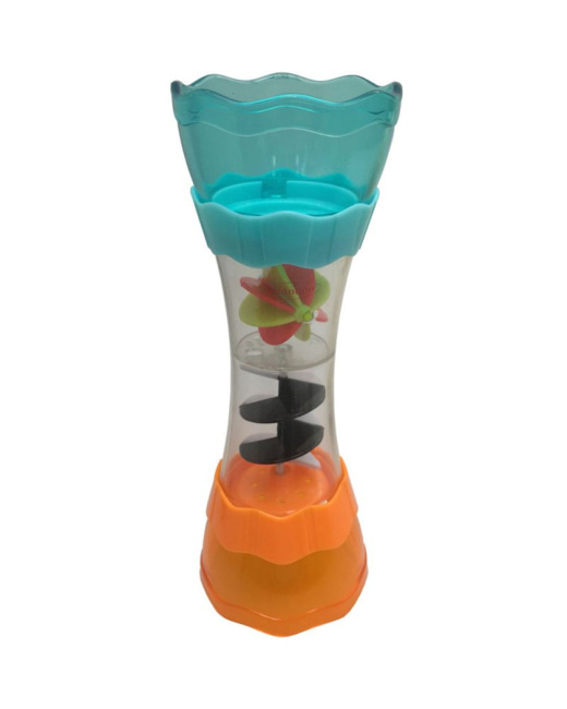 Jouet de bain sablier d'eau