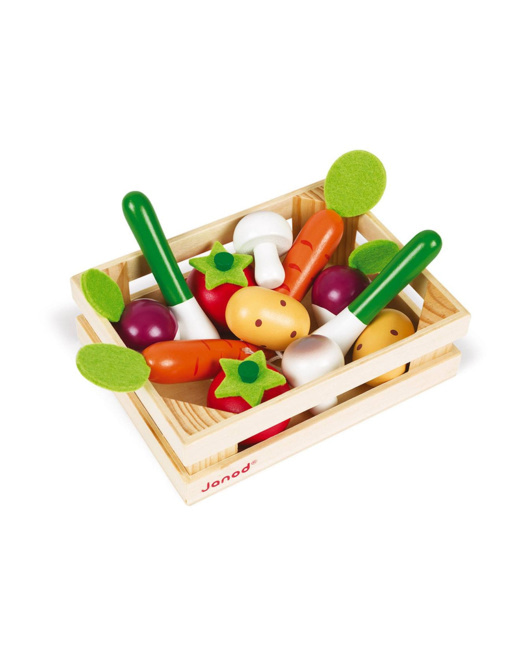 Cagette de 12 légumes