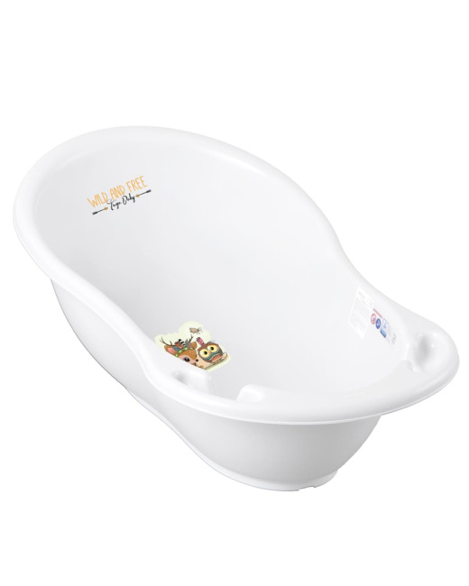 Baignoire bébé thermomètre